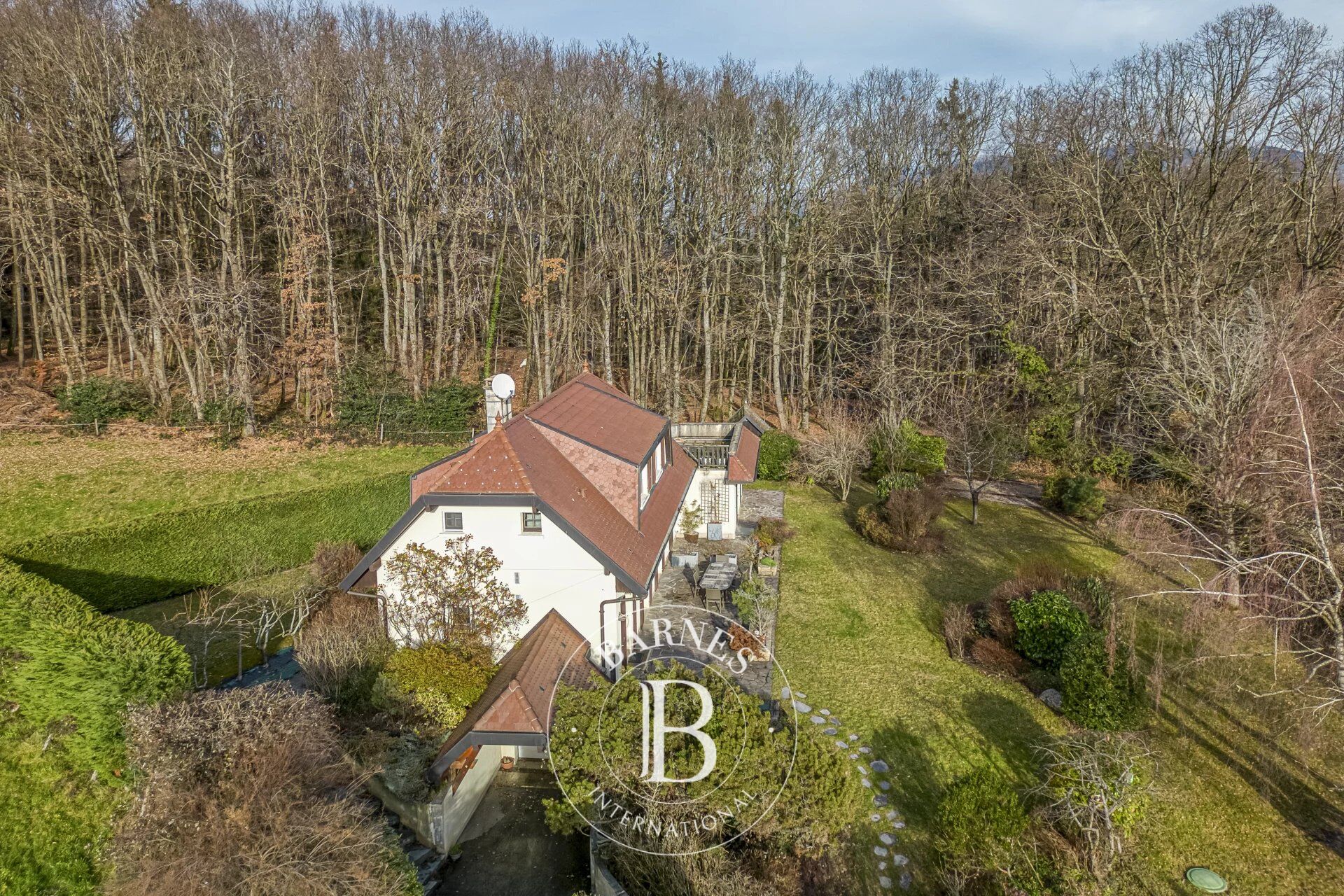 BARNES GENEVOIS -  REIGNIER ESERY - PROPRIETE DE CARACTERE A REINVENTER  PRES DE GENEVE ET DU GOLF - picture 2