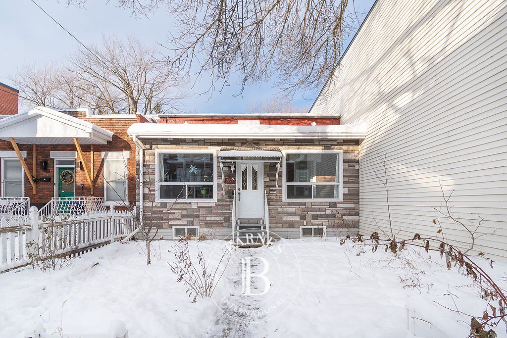 289 Rue Argyle  Montréal (Verdun/Île-des-Sœurs) (Montréal) - picture 1