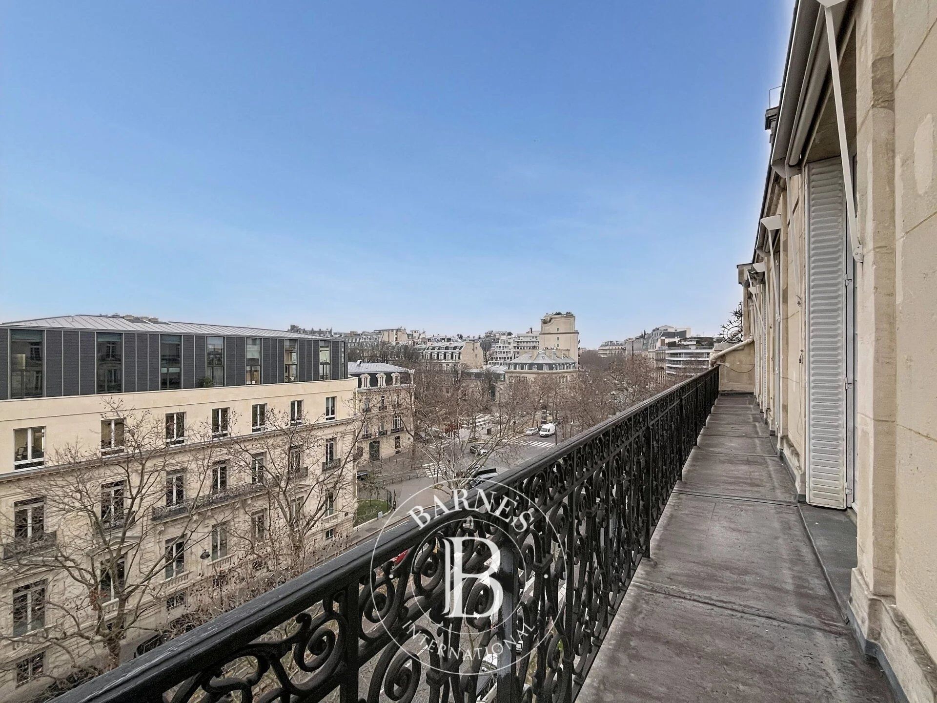 Zu vermieten Wohnung | Paris 16ème - picture 5