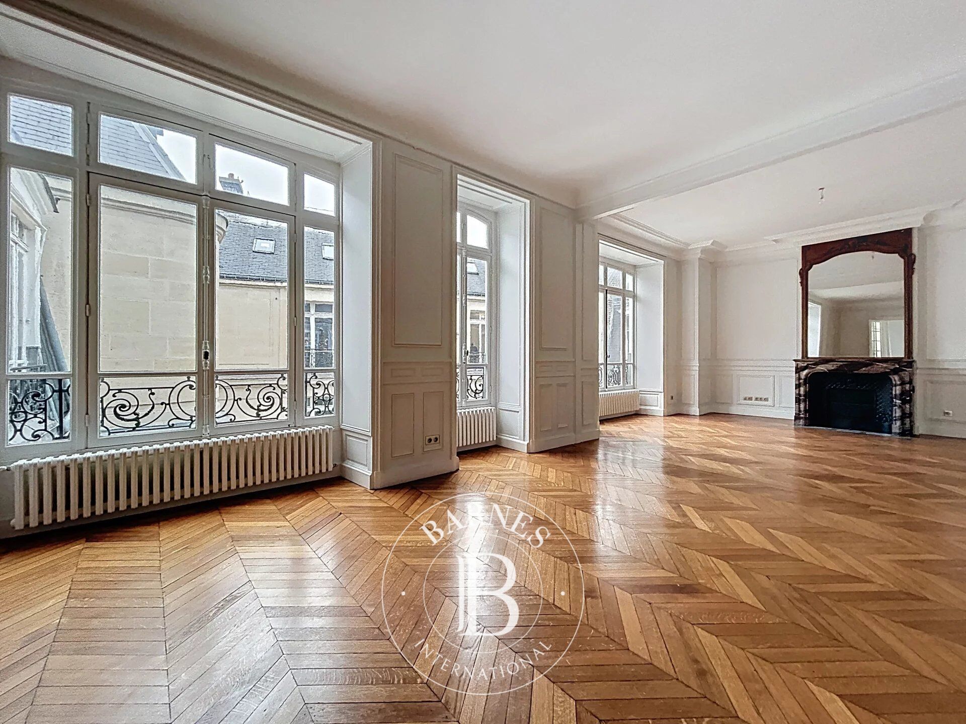 Zu vermieten Wohnung | Paris 16ème - picture 8