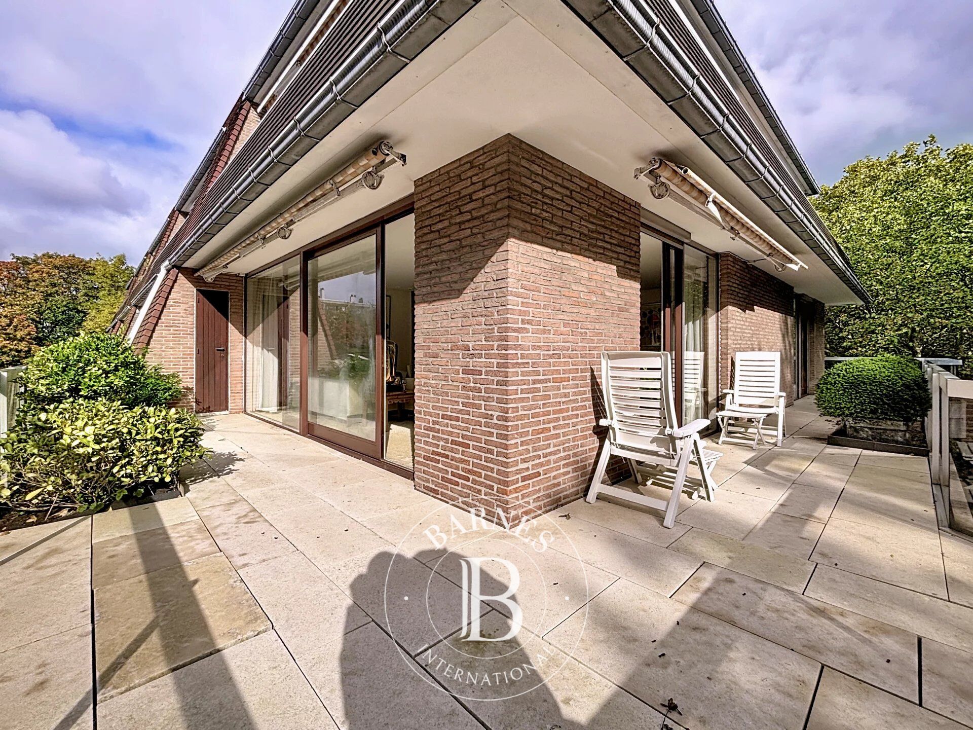 Montjoie –Appartement de prestige Marc Corbiau, terrasses vues sur les arbres - picture 3