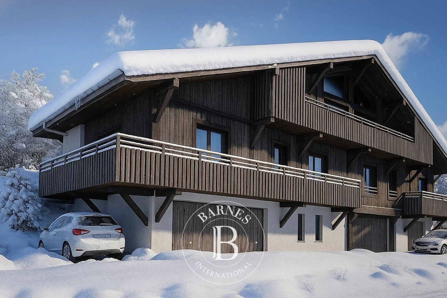 Wohnung Combloux - picture 3