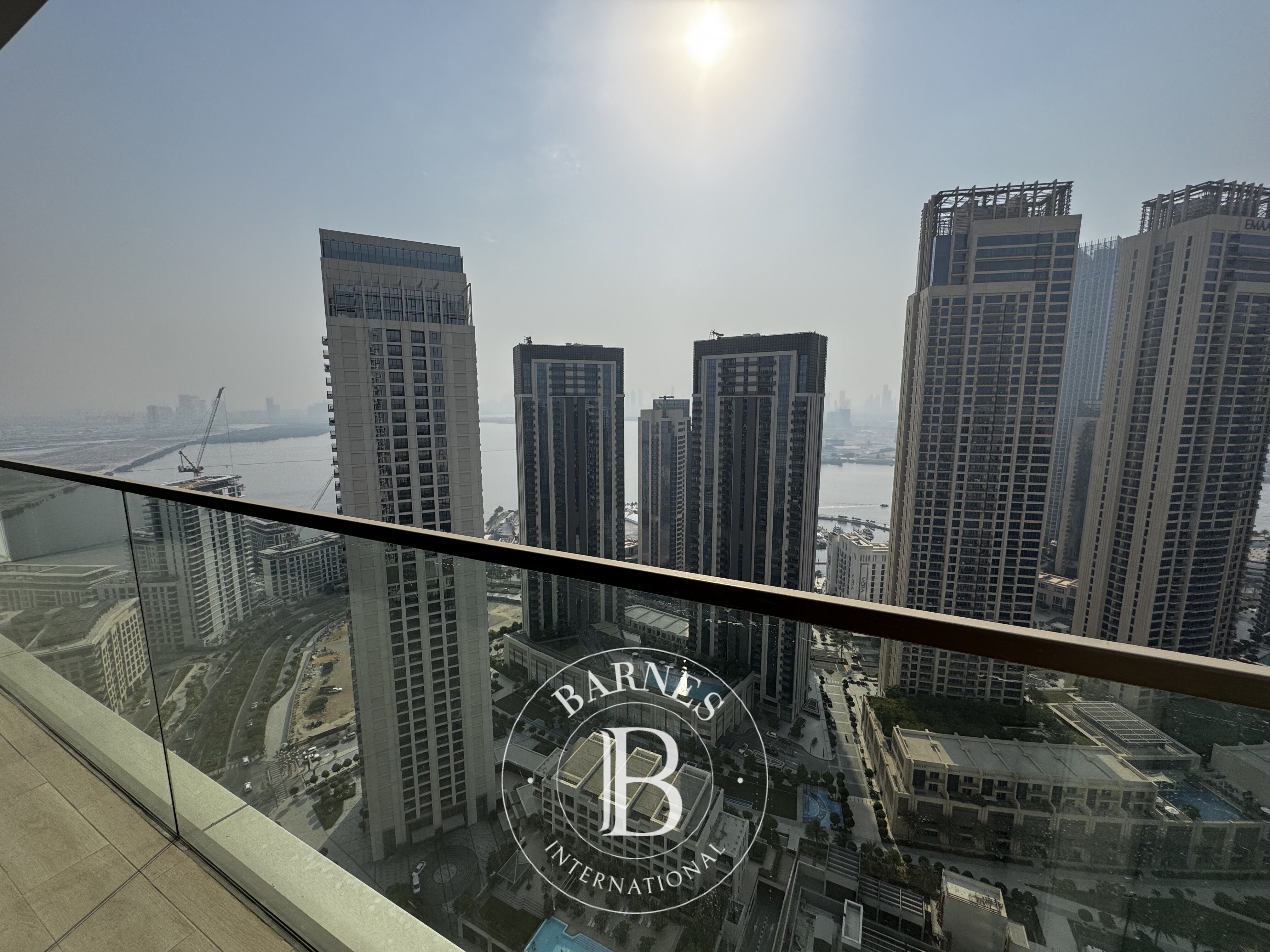 Piso Dubai Creek Harbour (The Lagoons) - picture 1