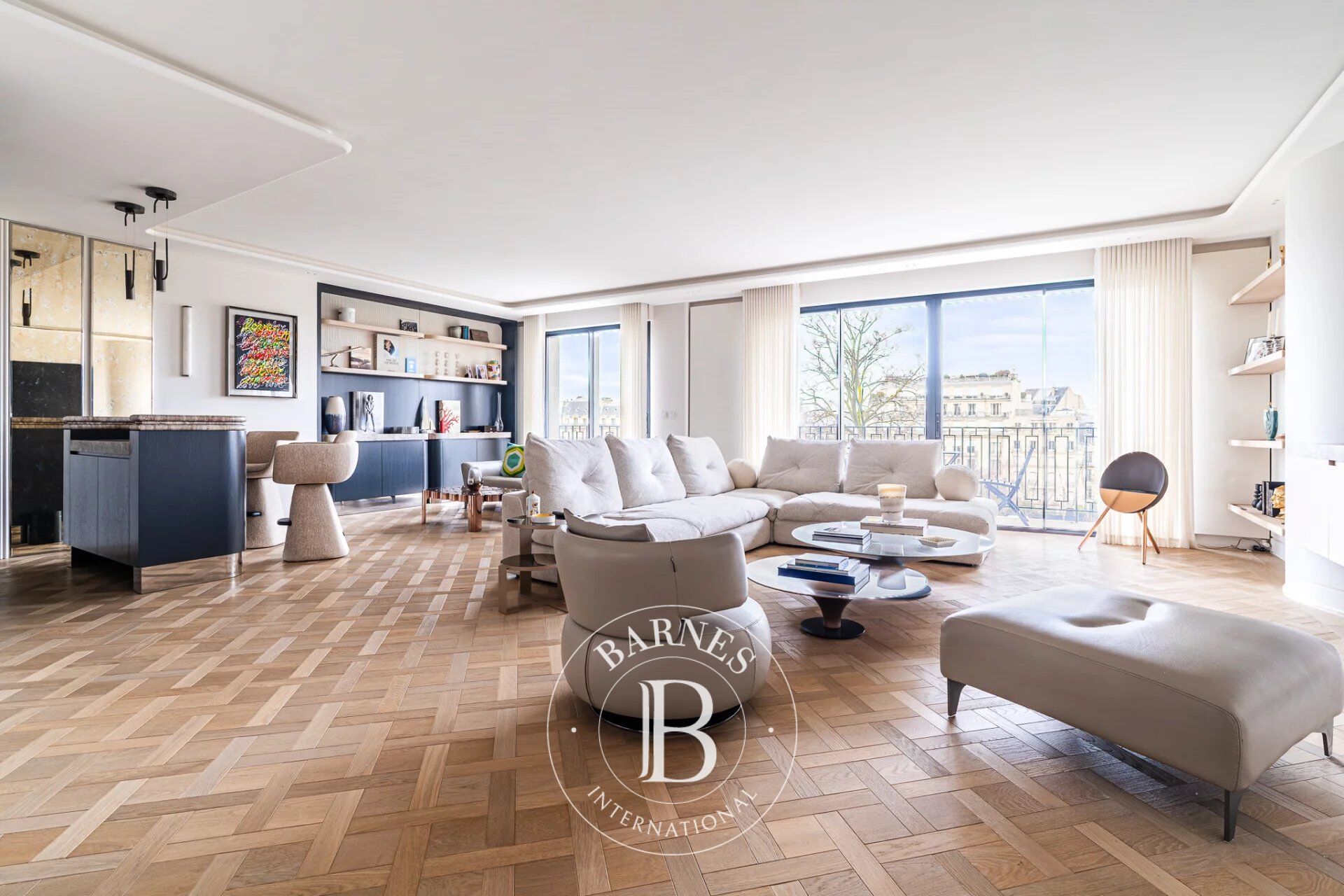 Paris 16 Foch Etoile  - Magnifique appartement clé en mains 2 ou 3 chambres - picture 1