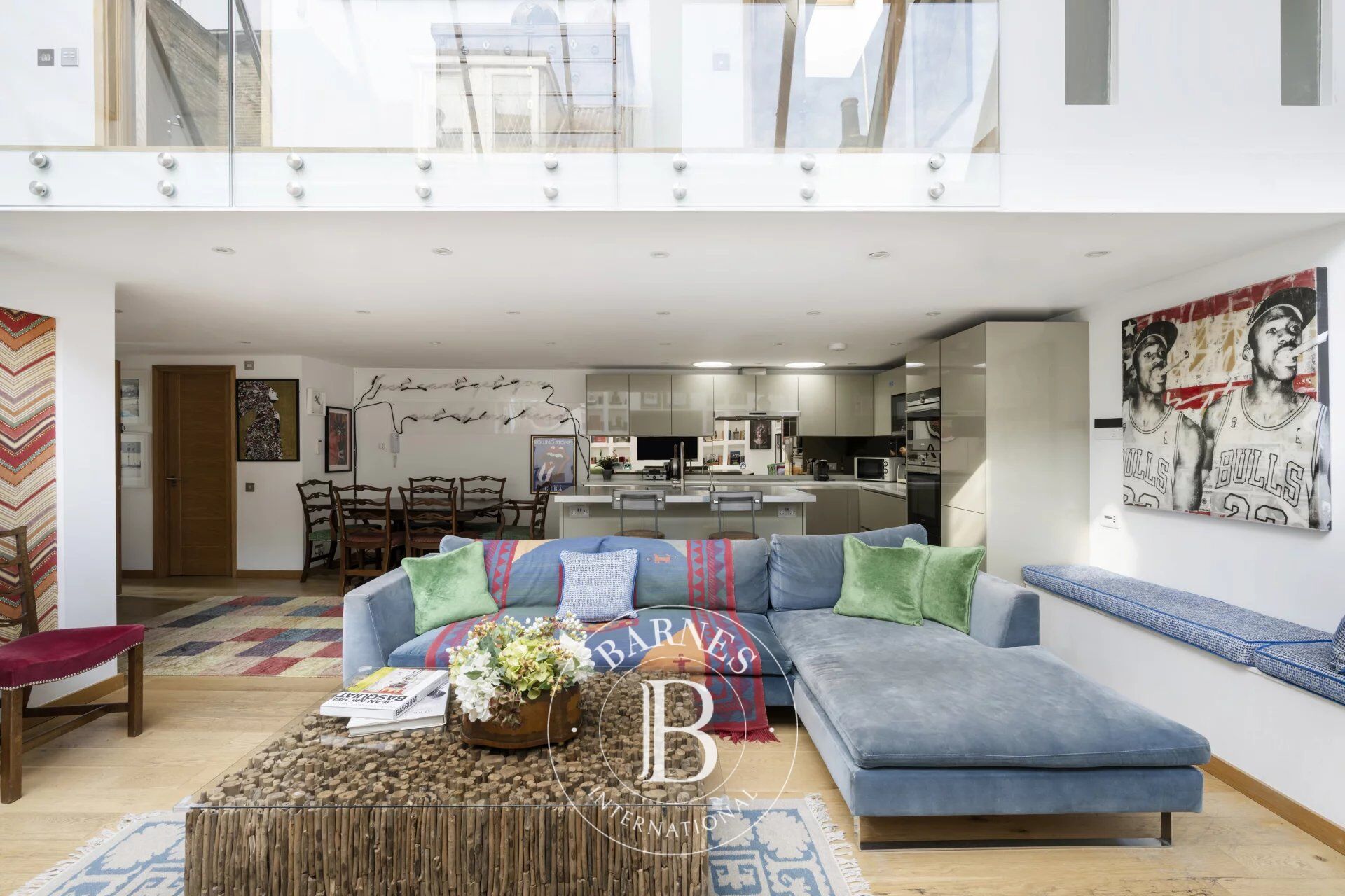 Piso London - picture 3