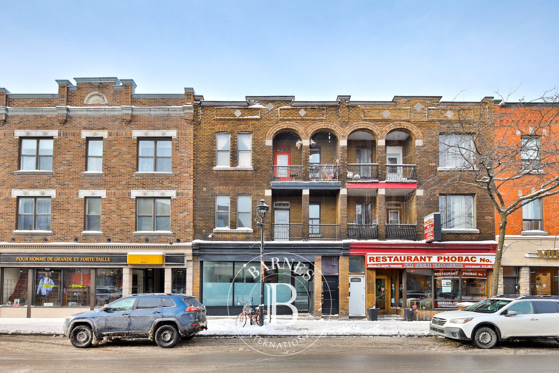 Appartamento Montréal (Verdun/Île-des-Sœurs) - picture 1