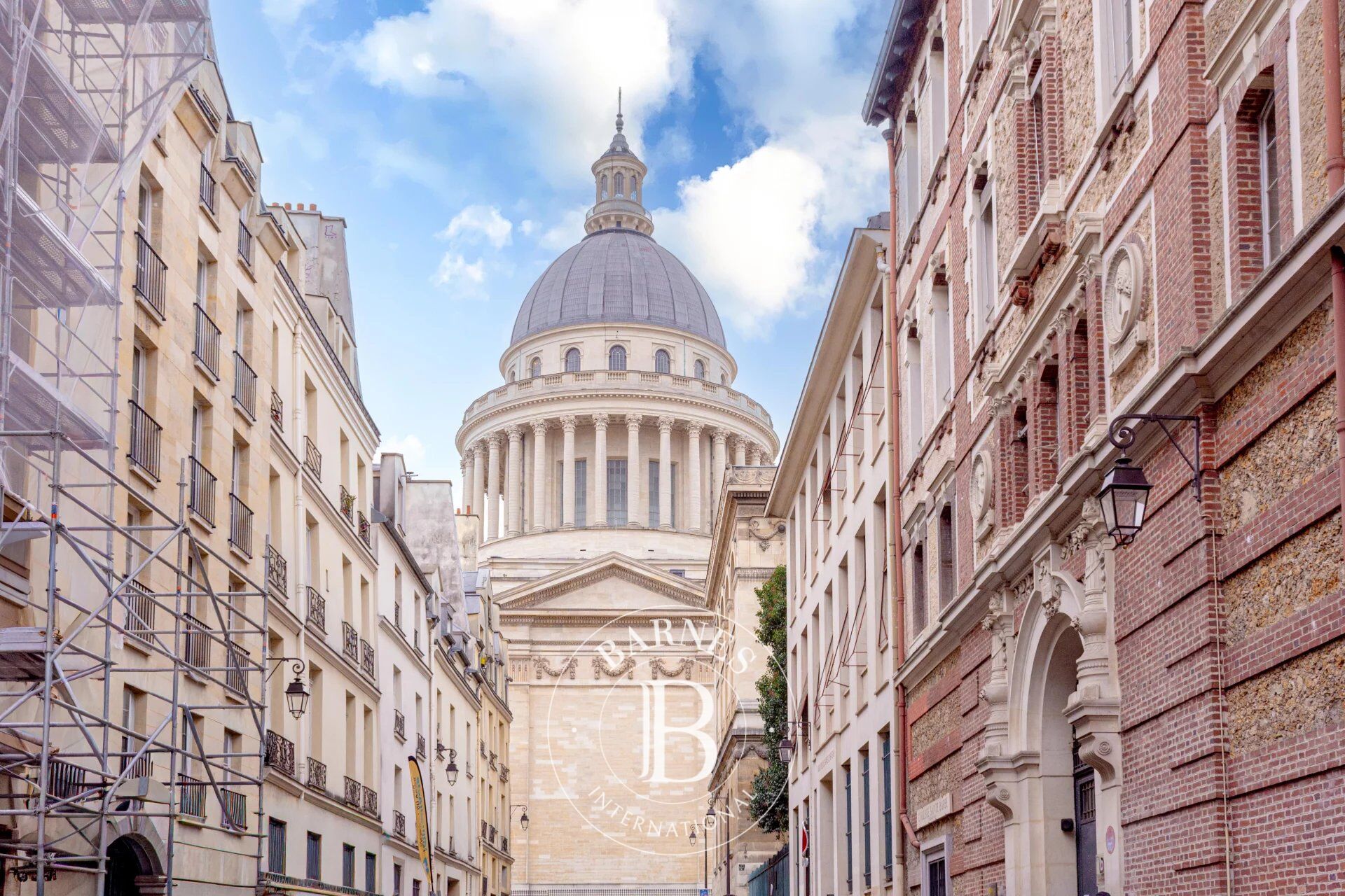 Paris 5e - Panthéon - Charmant studio rénové - Proche Luxembourg - picture 1