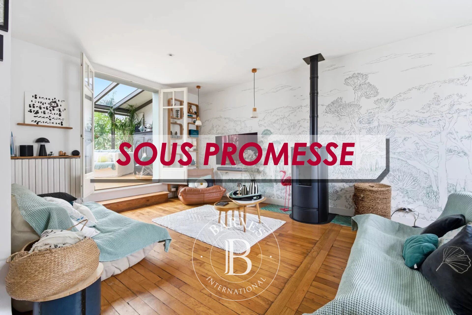 House Châtenay-Malabry - picture 1