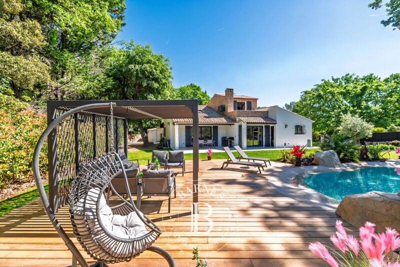 For Sale House | Roquefort-les-Pins - picture 2