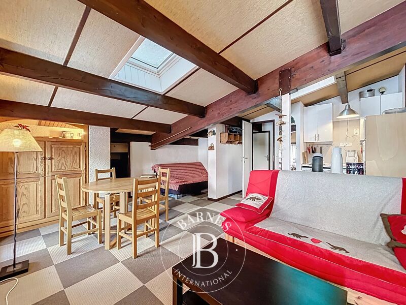 À vendre, Appartement Les Gets - picture 2