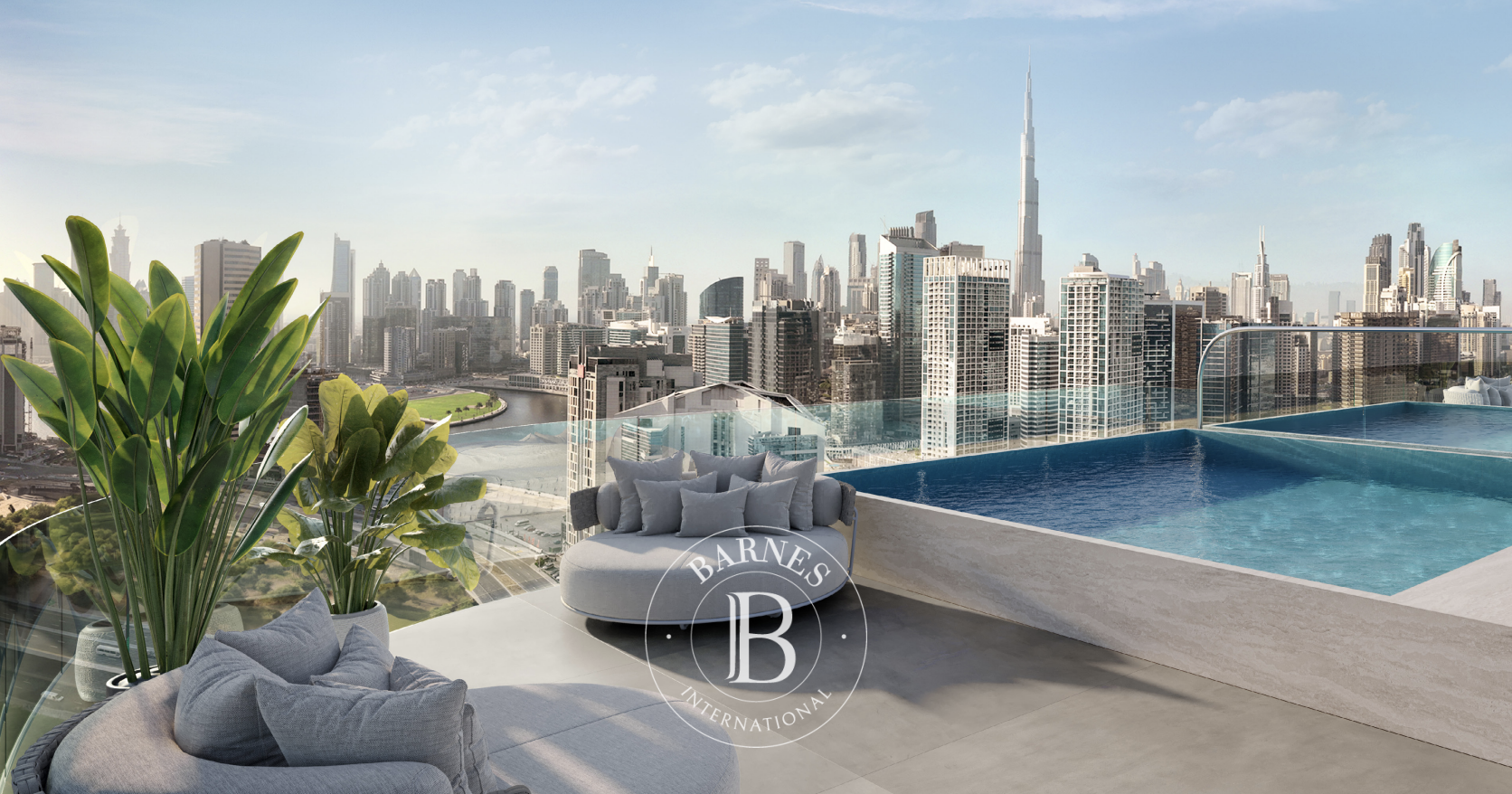 Apartment Business Bay - picture 1