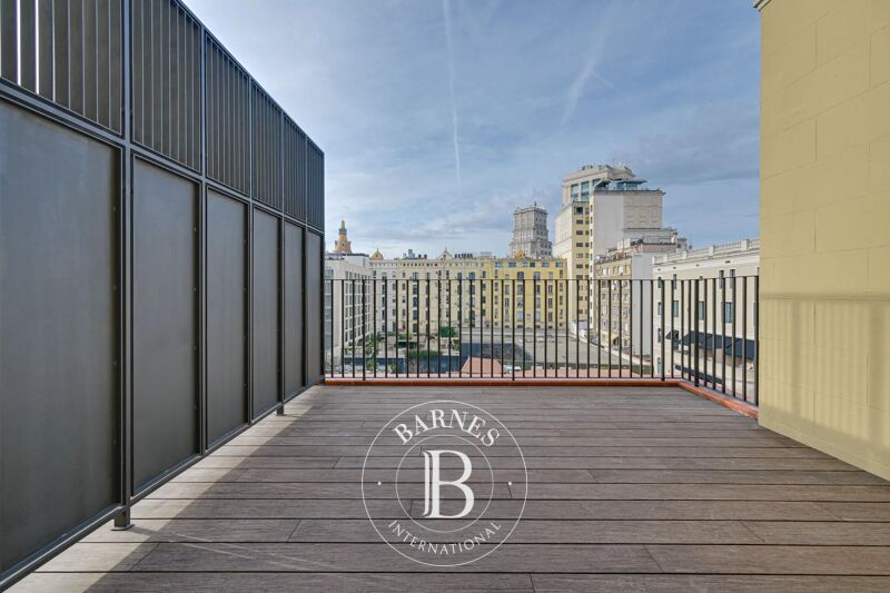 For Sale, Penthouse Barcelona - picture 1