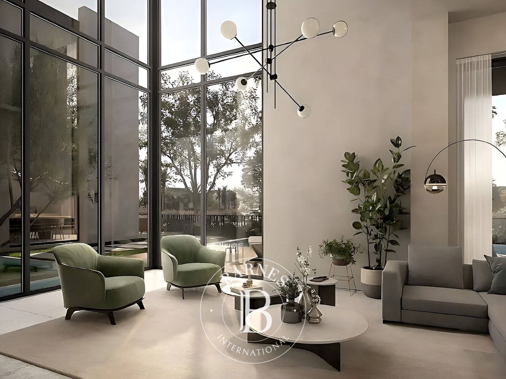 Villa Dubai Land - picture 3