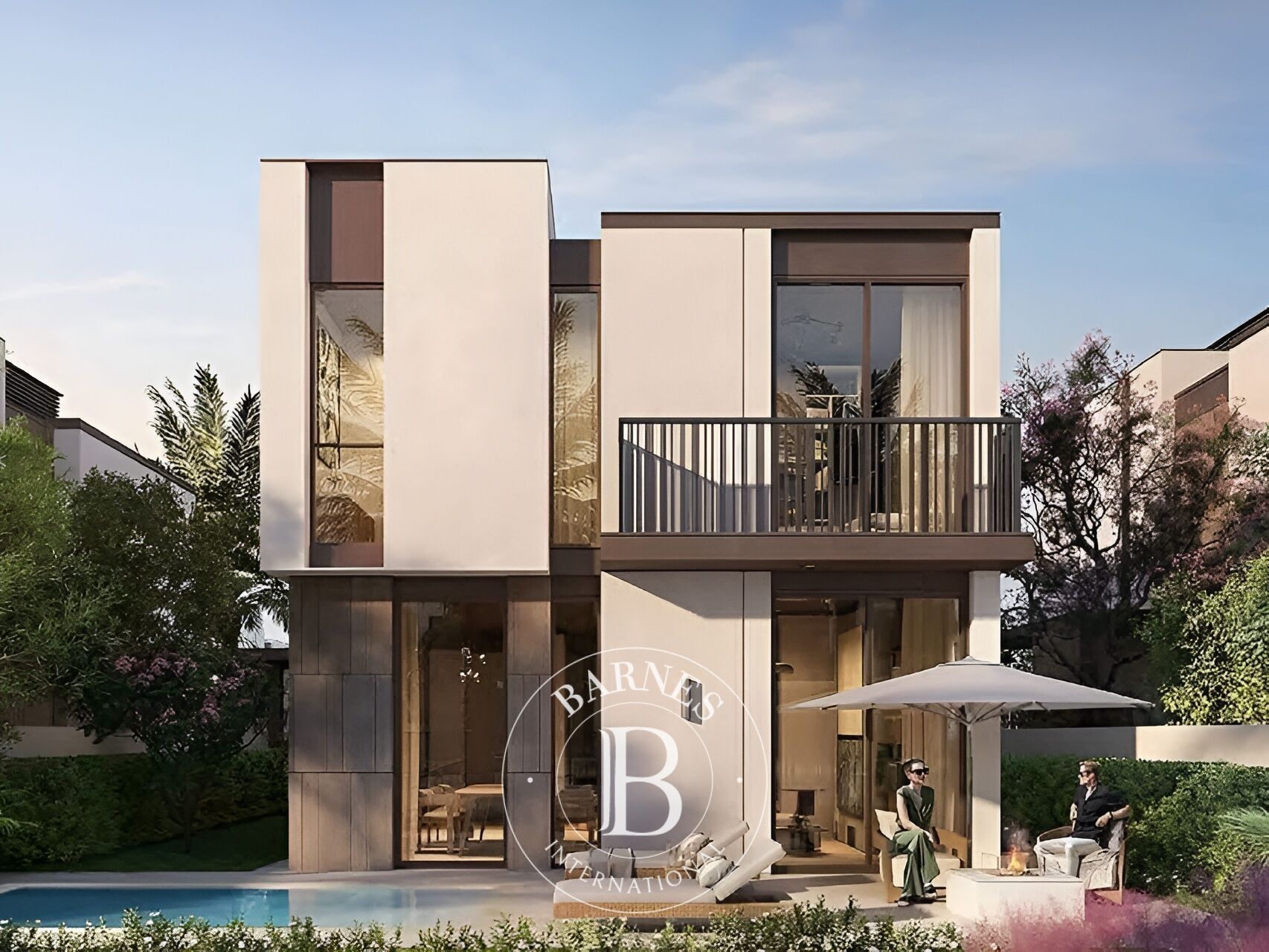 Villa Dubai Land - picture 1