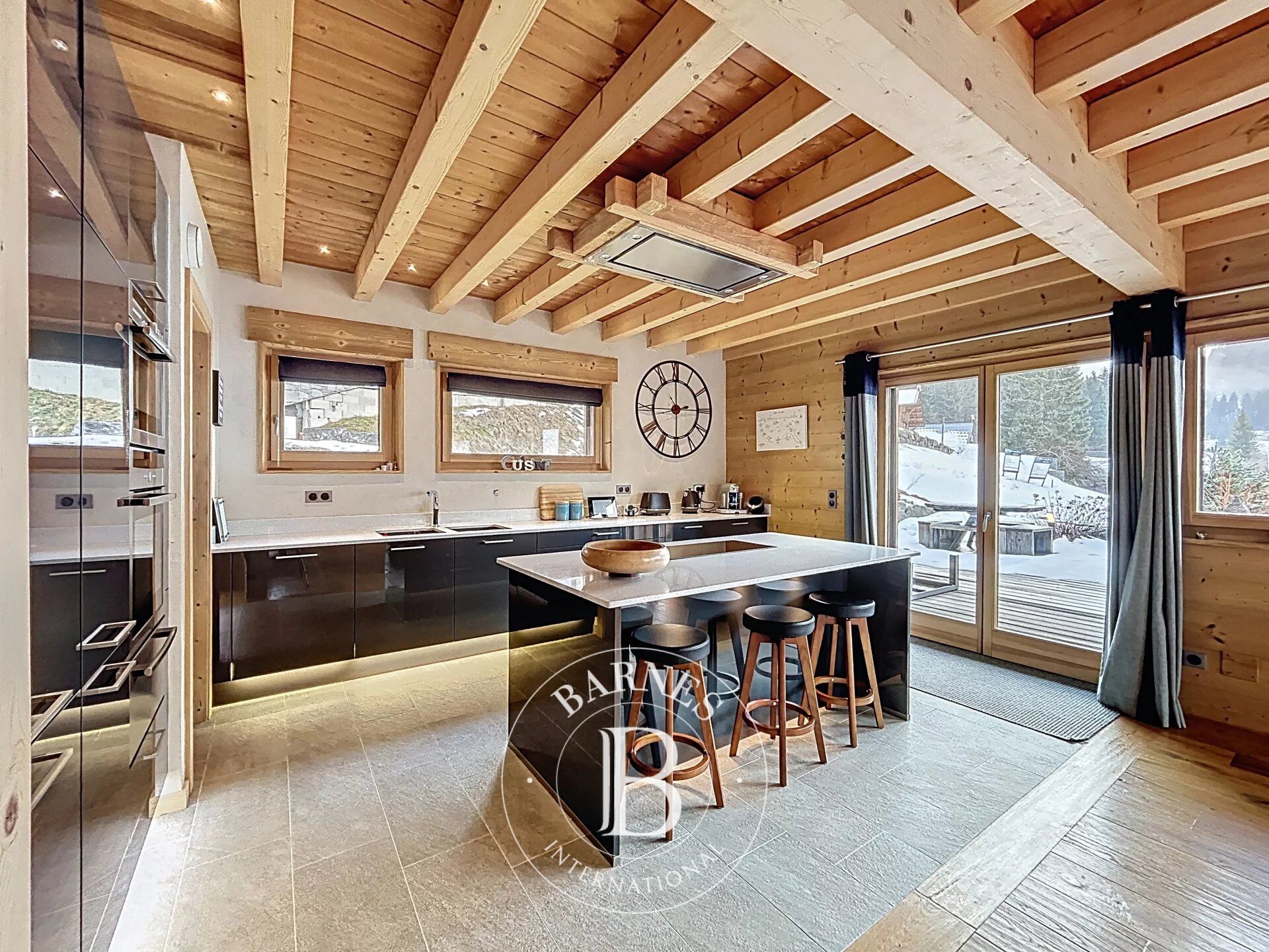 Châtle - Chalet 4 bedrooms on suite - 280 sqm - Close to the center and Vonnes lake - picture 1