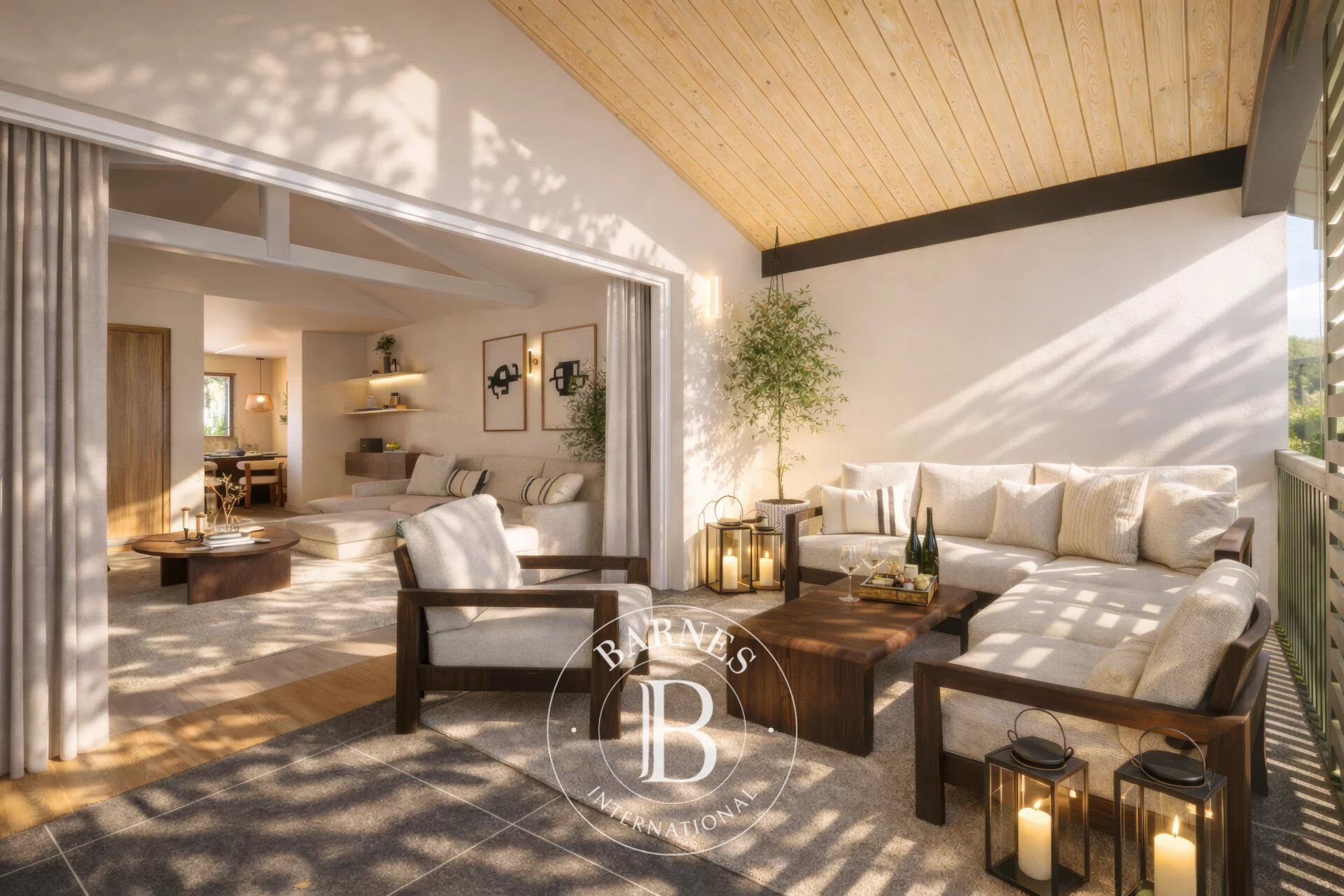 SAINT-JEAN-DE-LUZ, À 100m DE LA GRANDE PLAGE, MAISON NEUVE INDÉPENDANTE - picture 1