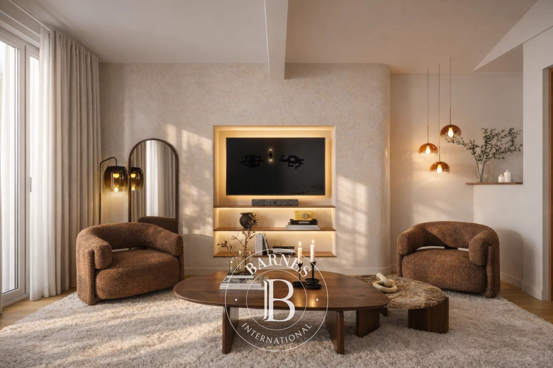 SAINT-JEAN-DE-LUZ, À 100m DE LA GRANDE PLAGE, MAISON NEUVE INDÉPENDANTE - picture 2