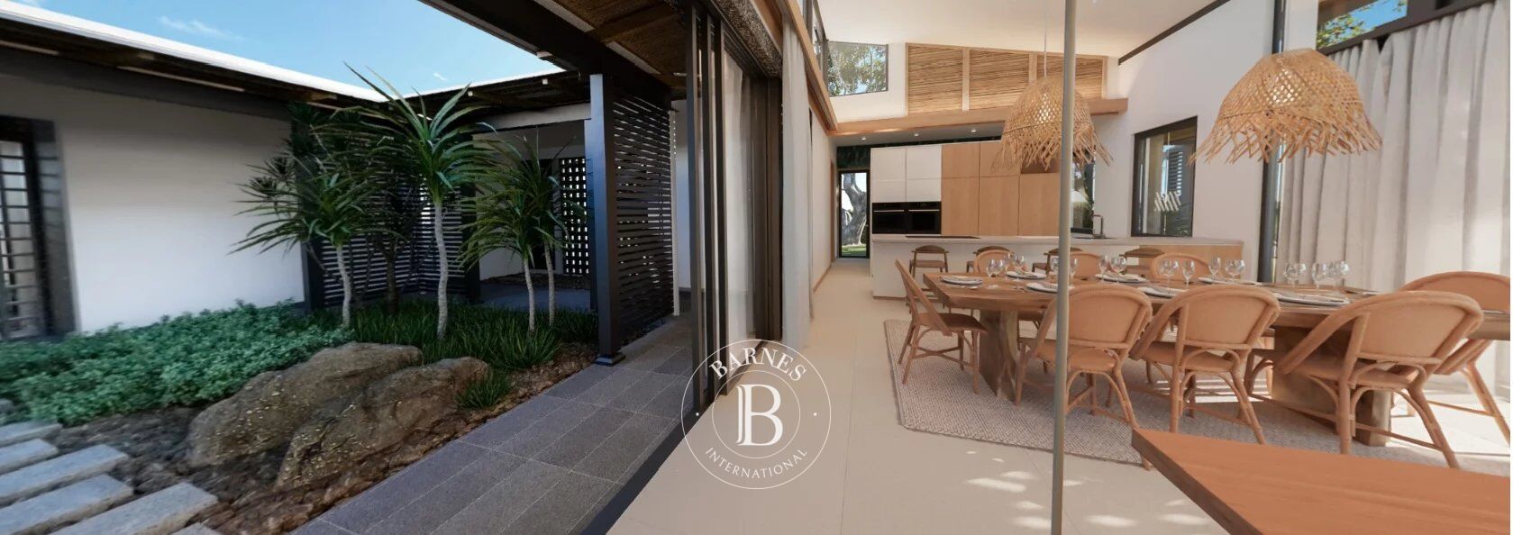 PETITE RIVIÈRE NOIRE – HARMONIE GOLF & BEACH ESTATE VILLA - 4 Bedrooms - picture 3