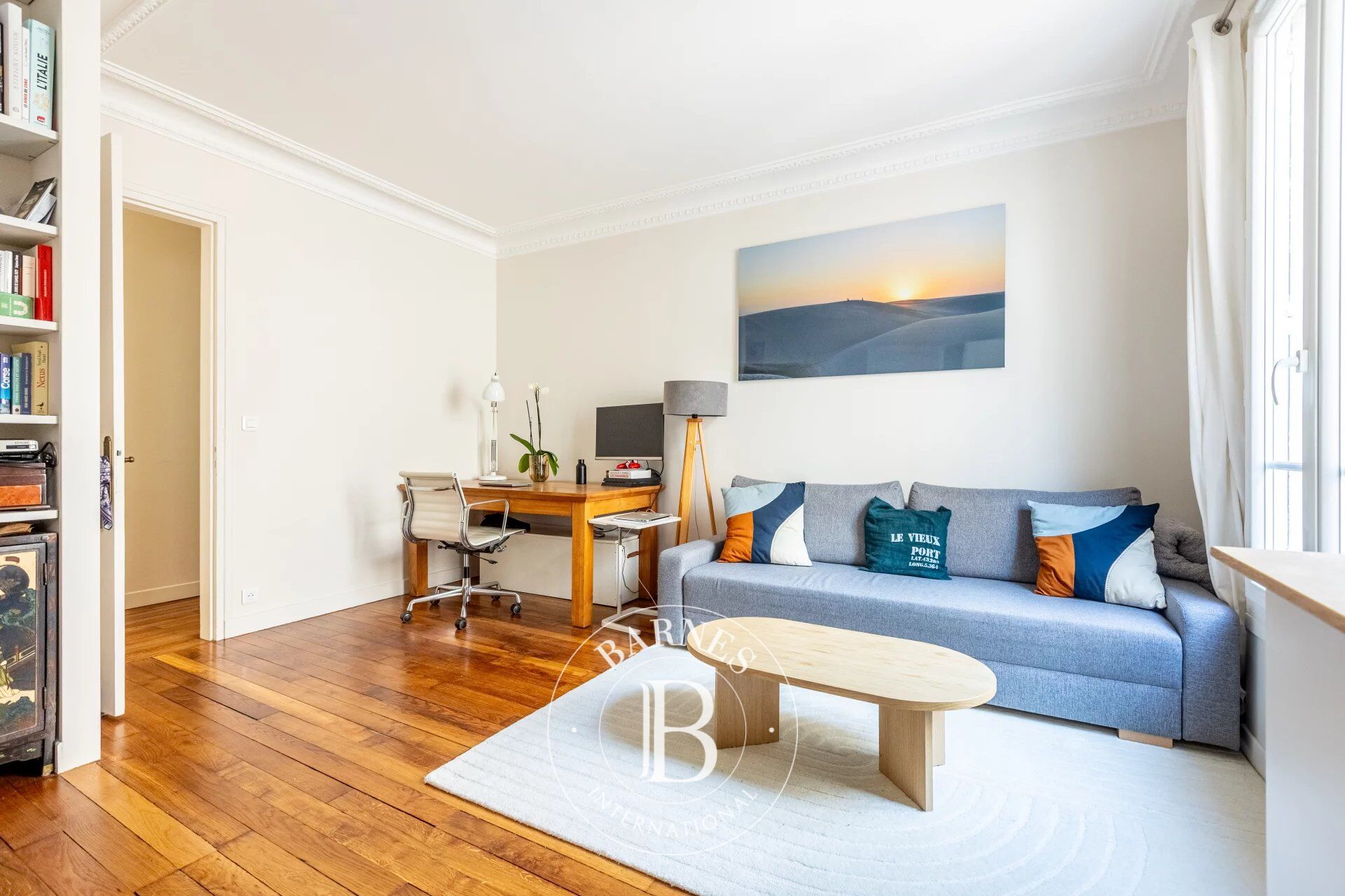 Paris 17 - VILLIERS - 1-BED - UPPER FLOOR - picture 2