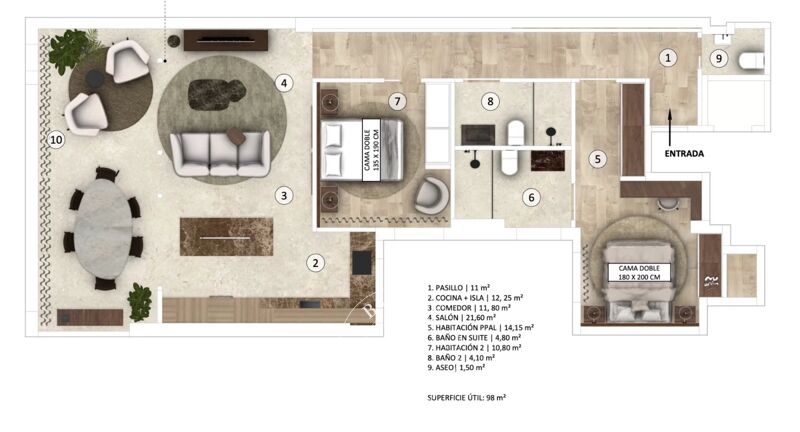 Venta Piso | Madrid - picture 3