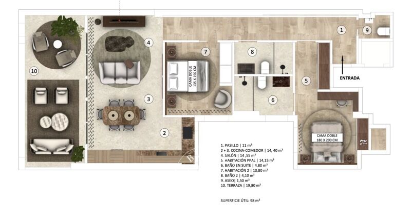 Venta Piso | Madrid - picture 1