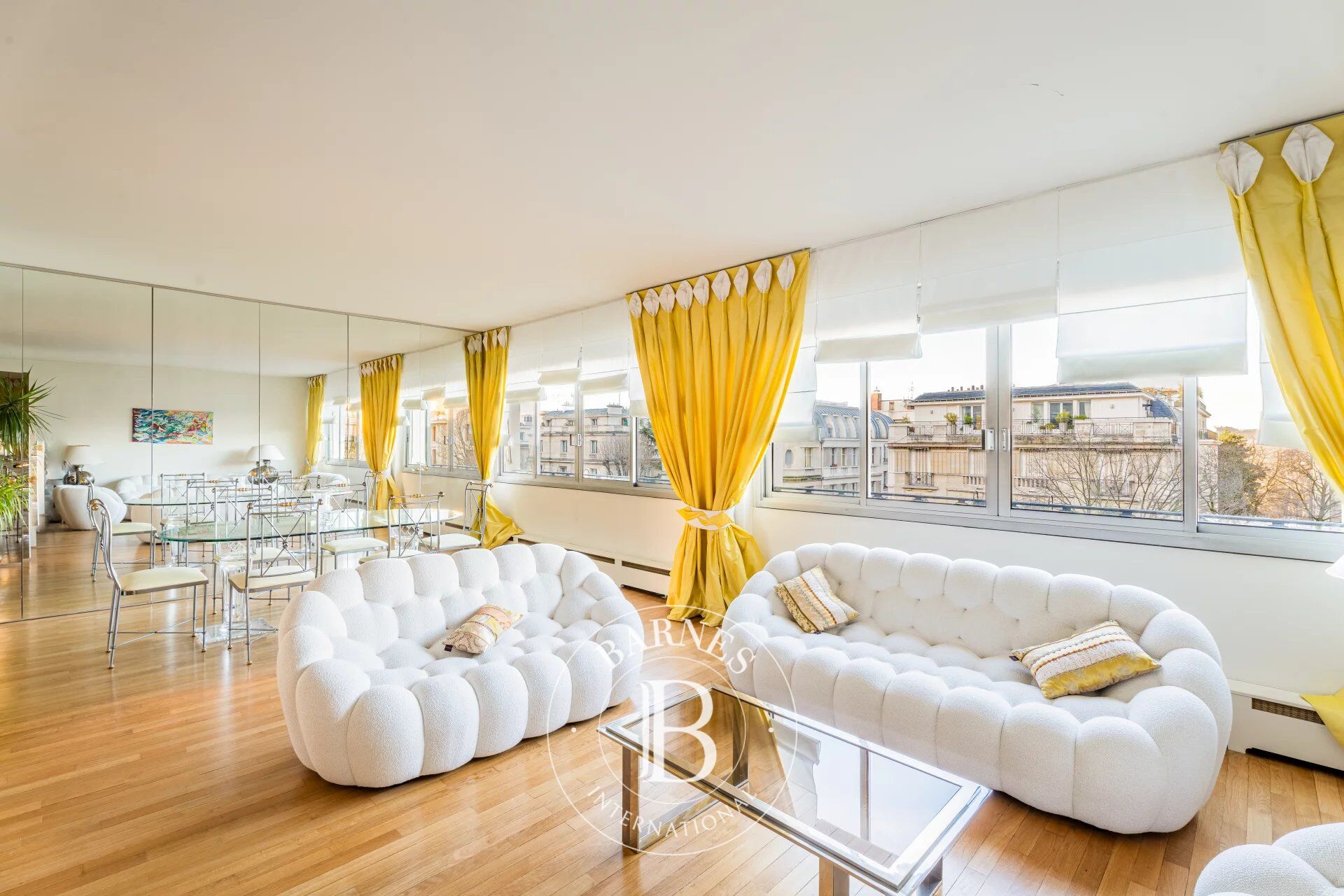 Paris 16 - Suchet/Marmottan - Appartement 3 chambres - picture 1