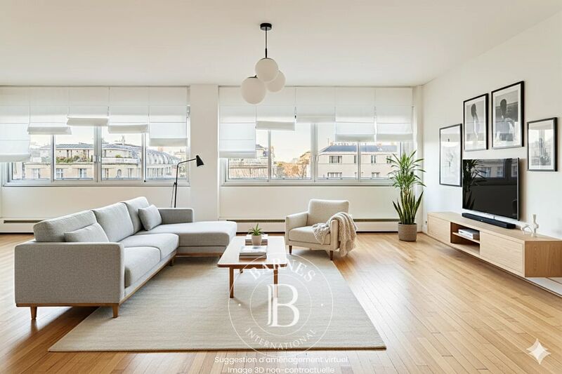 À vendre Appartement | Paris 16ème - picture 1