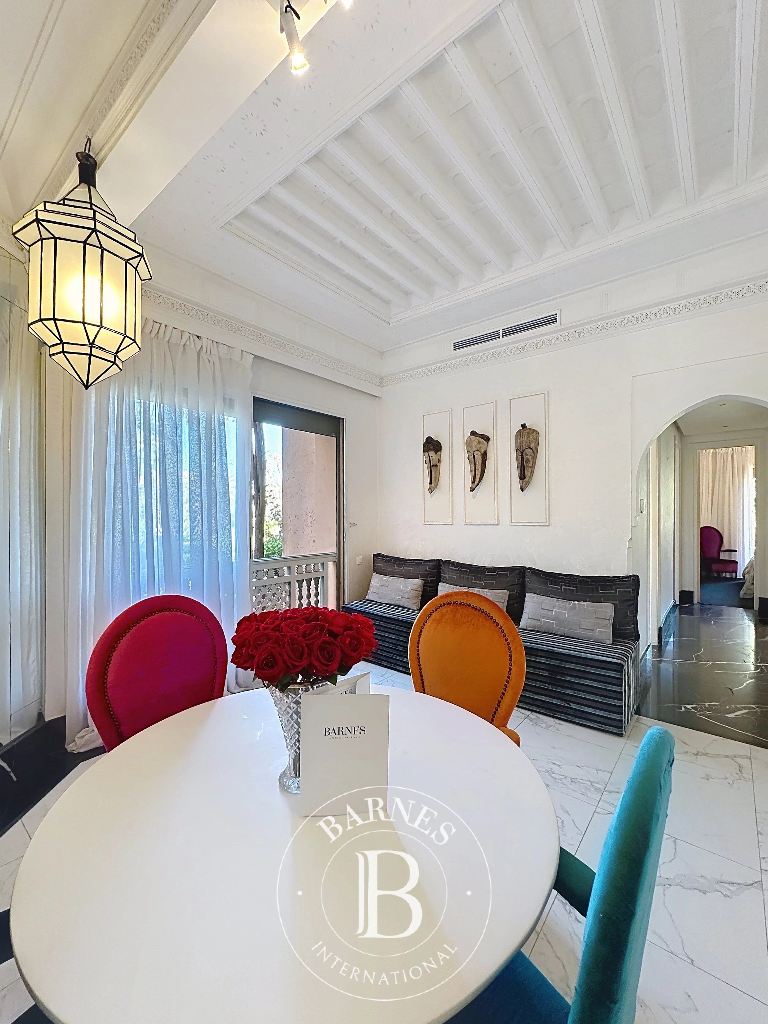 LOCATION LONGUE DURÉE –APPARTEMENT A LA PALMERAIE - picture 2