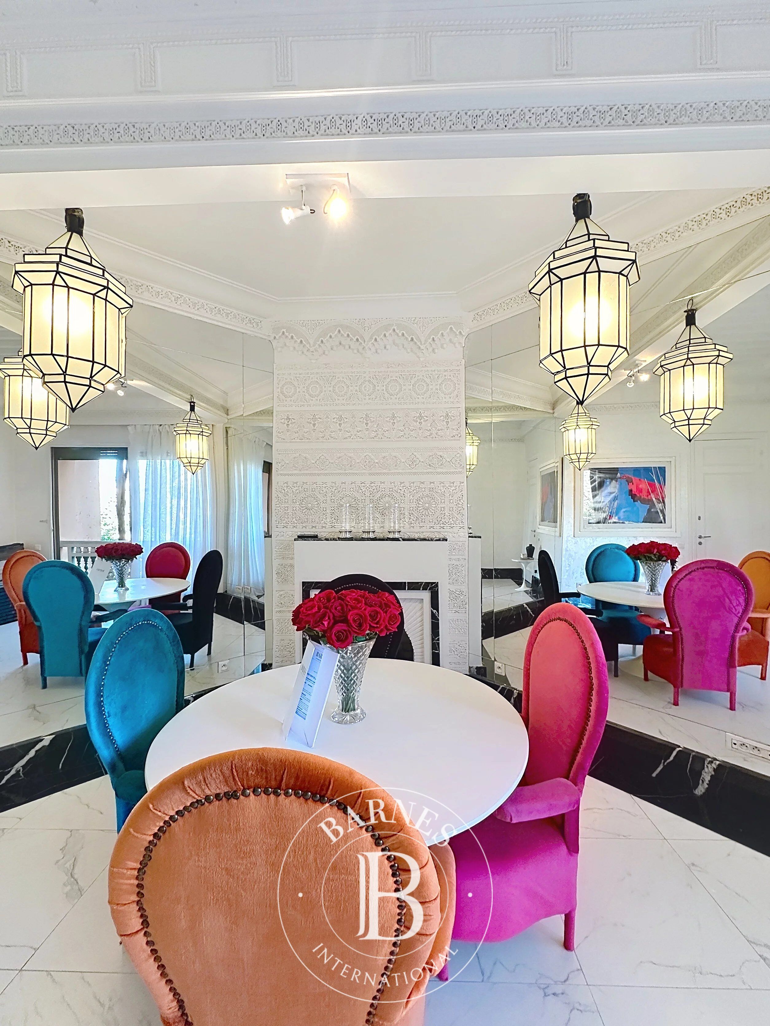 LOCATION LONGUE DURÉE –APPARTEMENT A LA PALMERAIE - picture 1