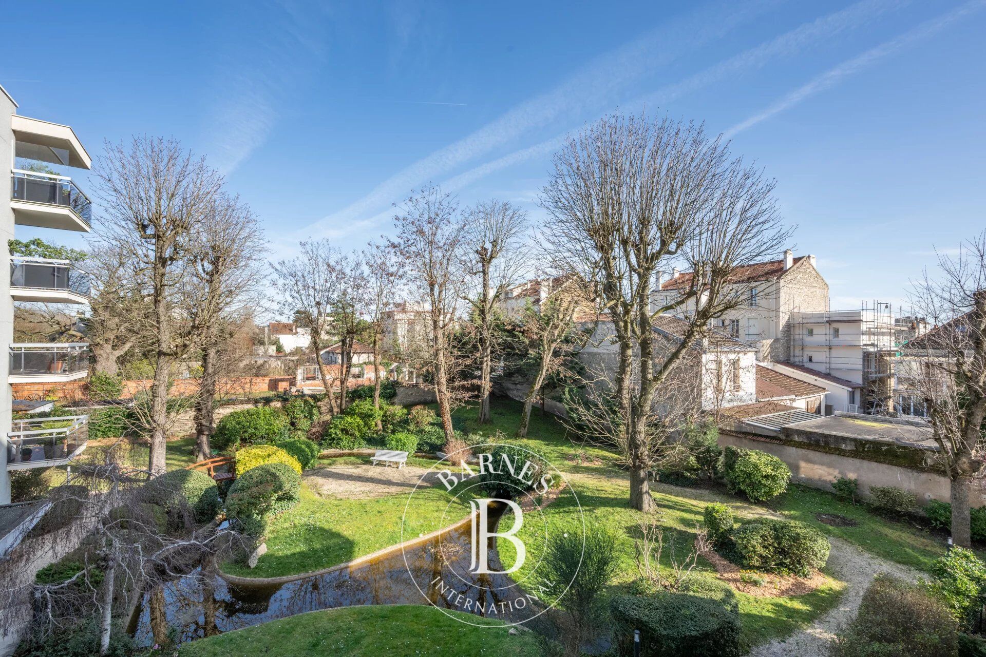 SAINT-MAUR - APPARTEMENT T3 - LE PARC - picture 1