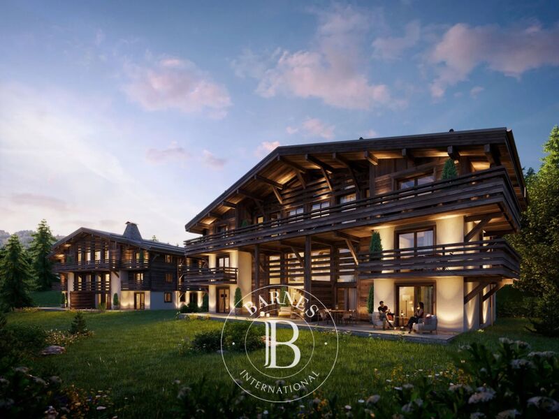 New development Megève - picture 1