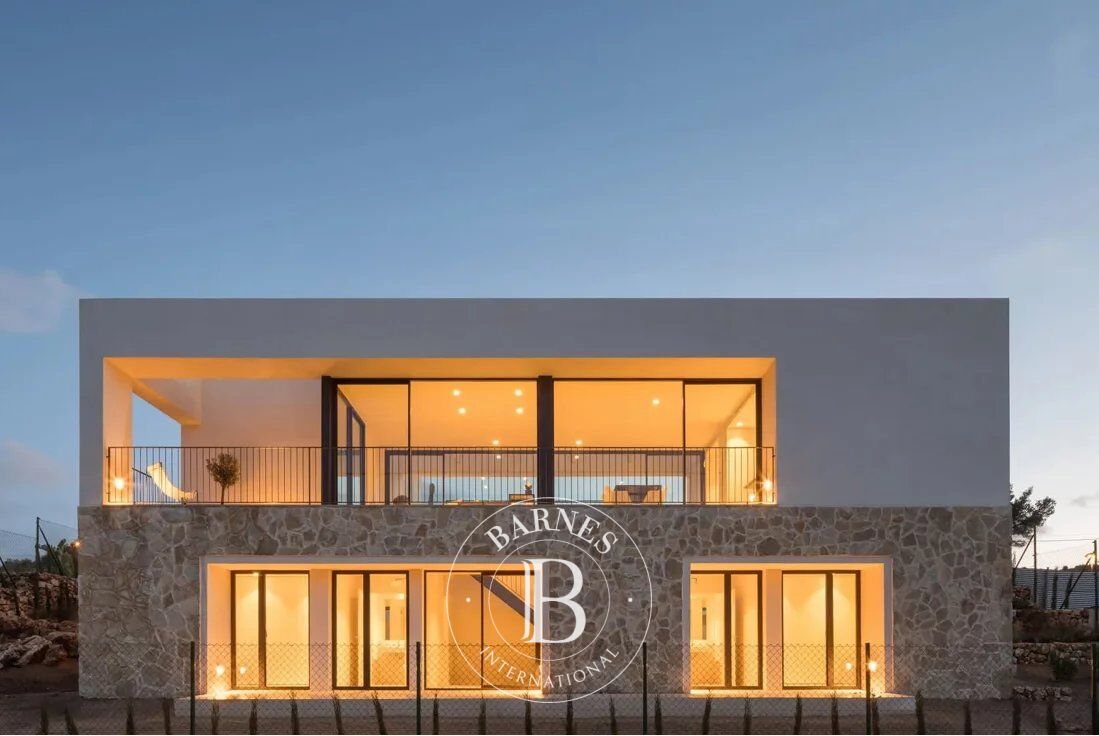 Cala Murada Villa moderne avec terrasse de 111 m2 et piscine privée - picture 3