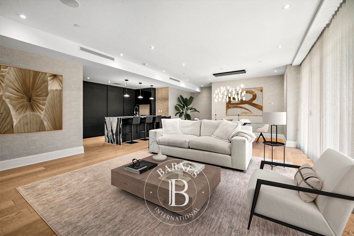 Appartamento Montréal (Ville-Marie) - picture 1