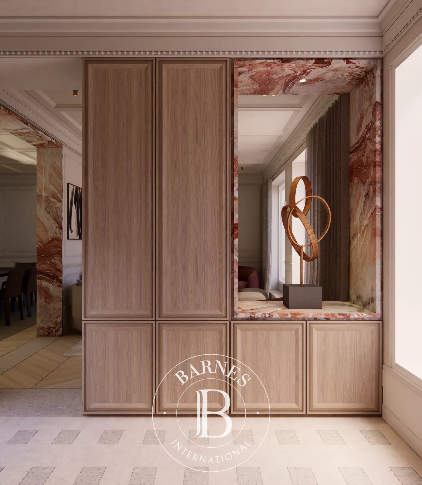 Penthouse d’Exception avec Terrasse à Rénover à Recoletos, à Deux Pas de Serrano et du Retiro - picture 3