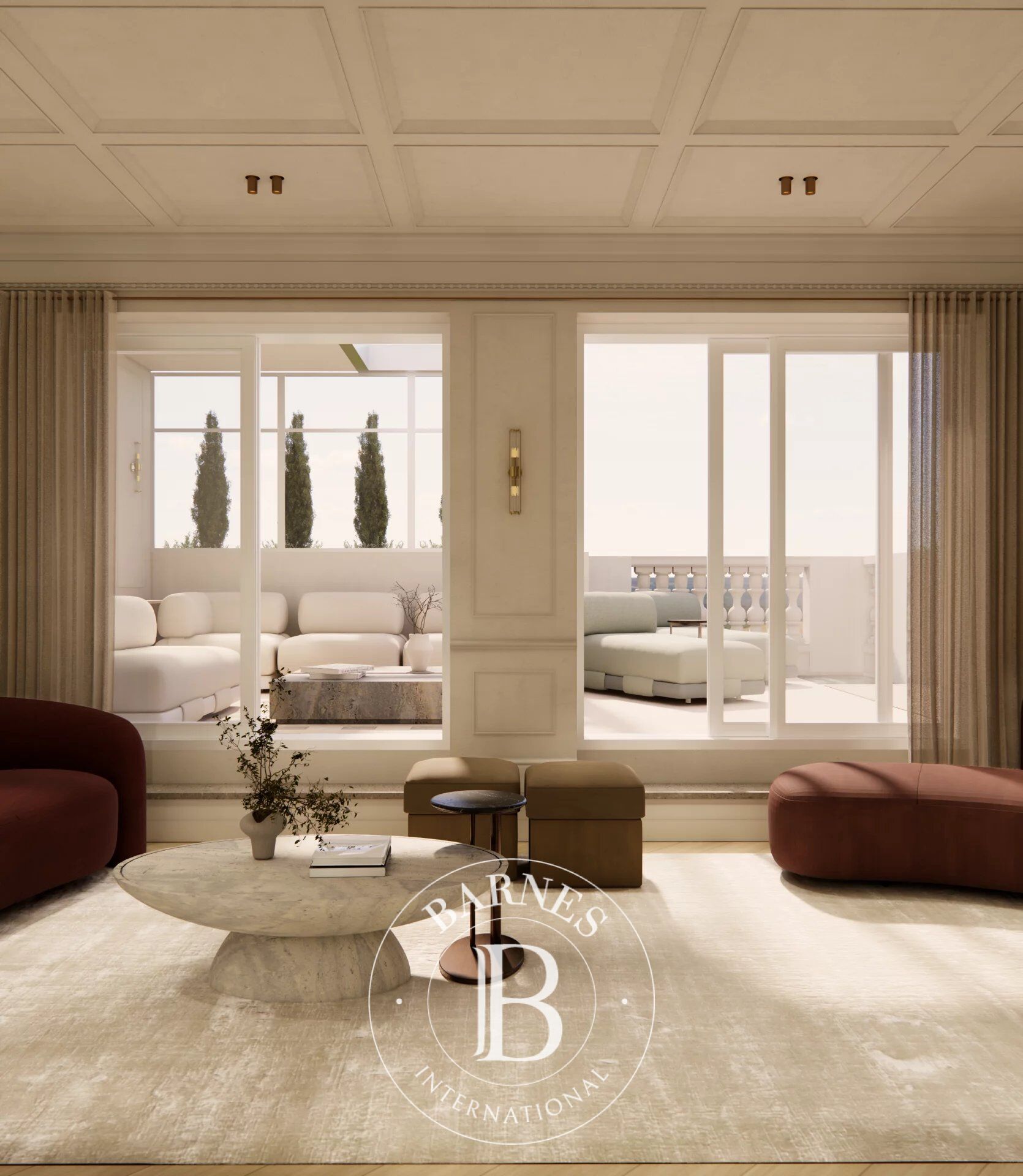 Penthouse d’Exception avec Terrasse à Rénover à Recoletos, à Deux Pas de Serrano et du Retiro - picture 1