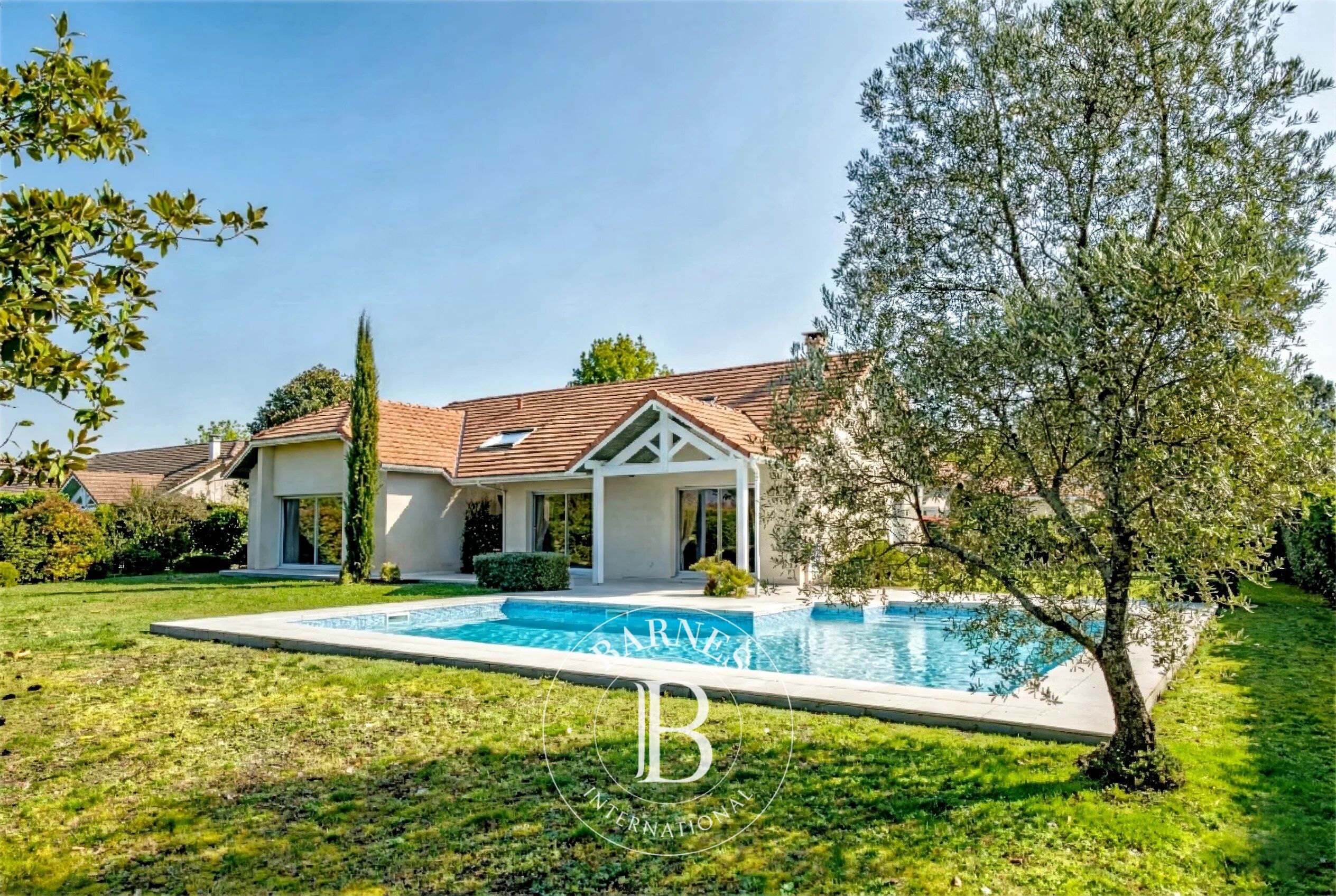 Pessac Golf - Maison de 165 m² - Parcelle 1338 m² - Piscine - Garage - picture 1