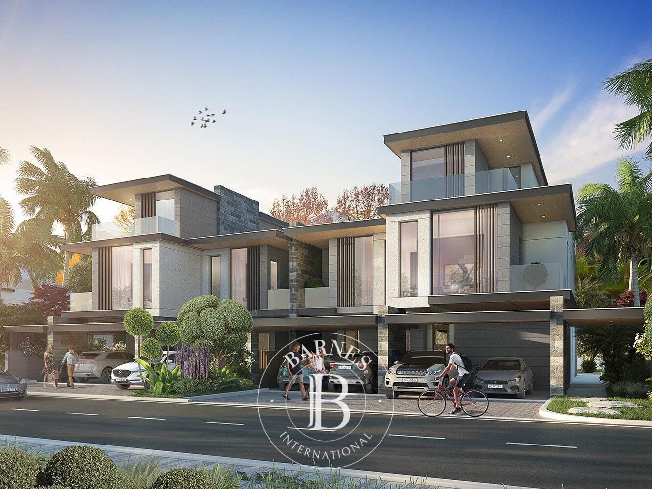 4 Bedroom Townhouse for Sale in Damac Lagoons - picture 1