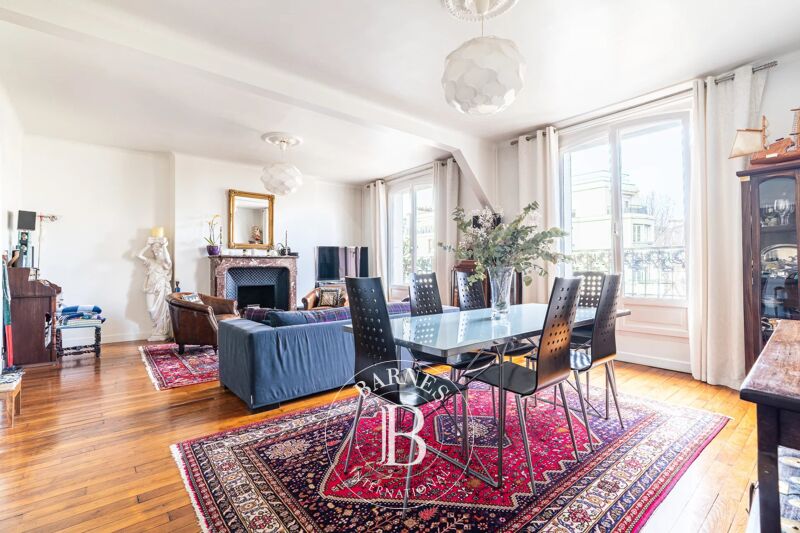 Piso Paris 16ème