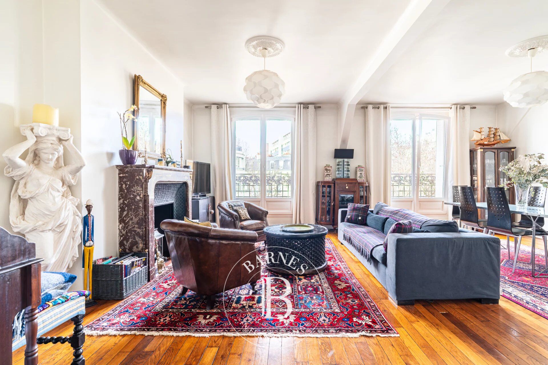 Paris 16 - Auteuil – Family Apartment – 3 Bedrooms - picture 2