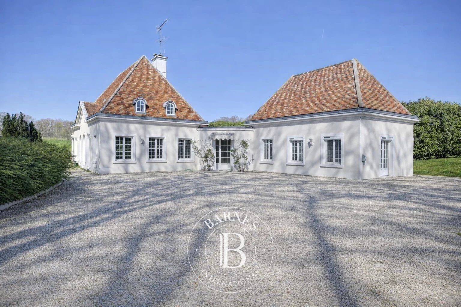 Feucherolles - Mansion - approx. 300m² (3,229 sq ft) - 6 bedrooms - picture 1