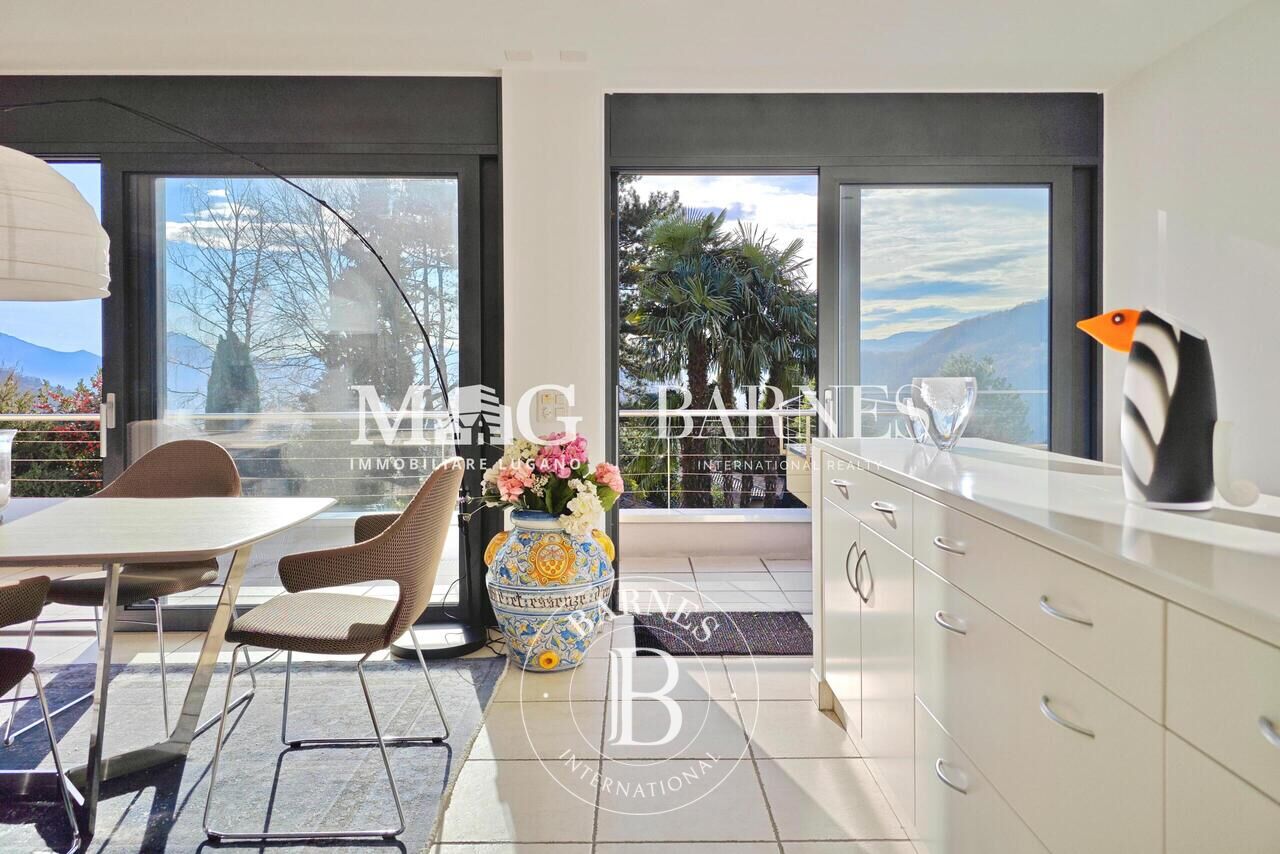 Villa Villa Luganese - picture 2