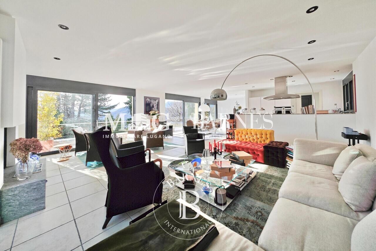 Villa Villa Luganese - picture 3