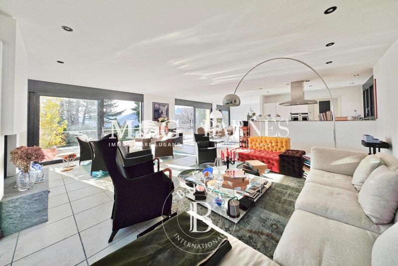 For Sale Villa | Villa Luganese - picture 3