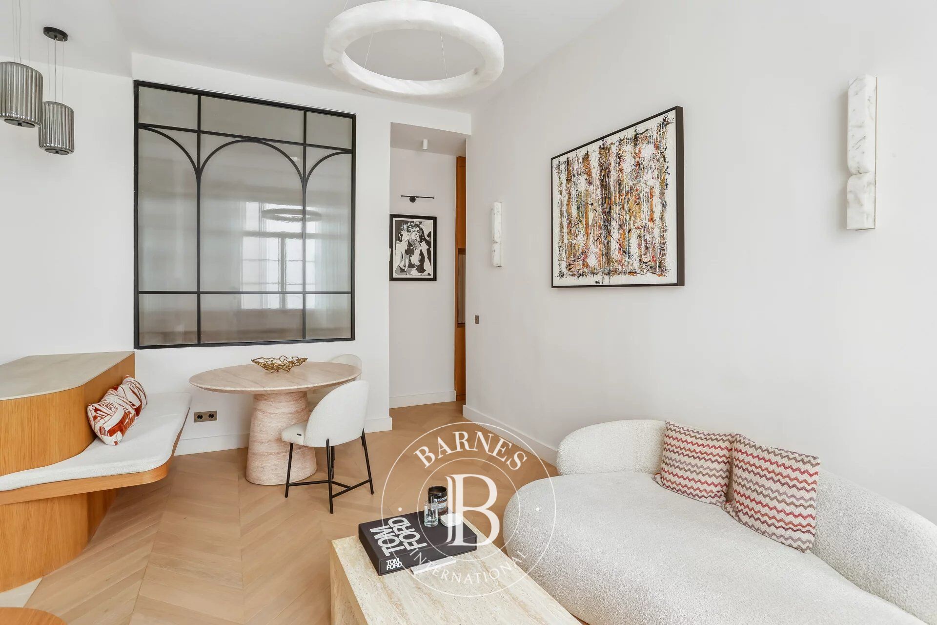 Exclusivité Paris 16ème - Flandrin/Henri Martin - 1 chambre - picture 2