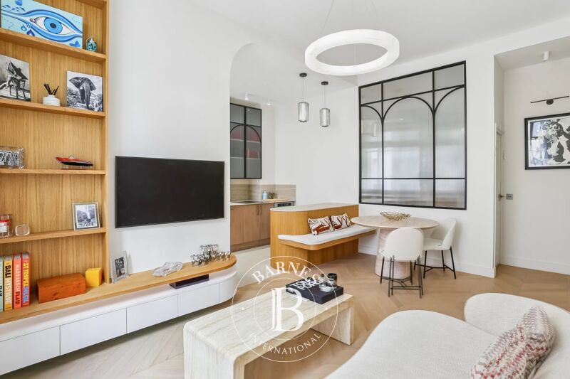 Exclusivité Paris 16ème - Flandrin/Henri Martin - 1 chambre