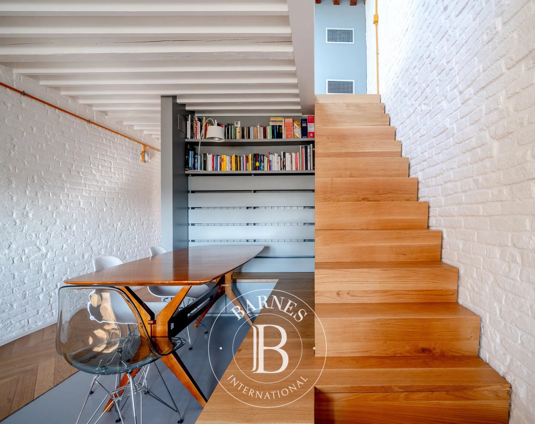 Venice Dorsoduro - top floor with panoramic view - picture 3