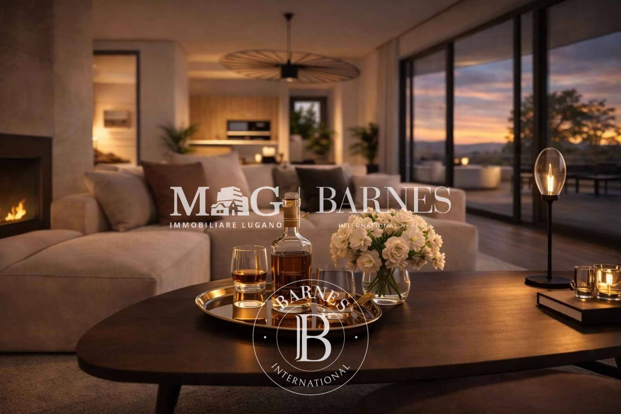 Penthouse Lugano - picture 3