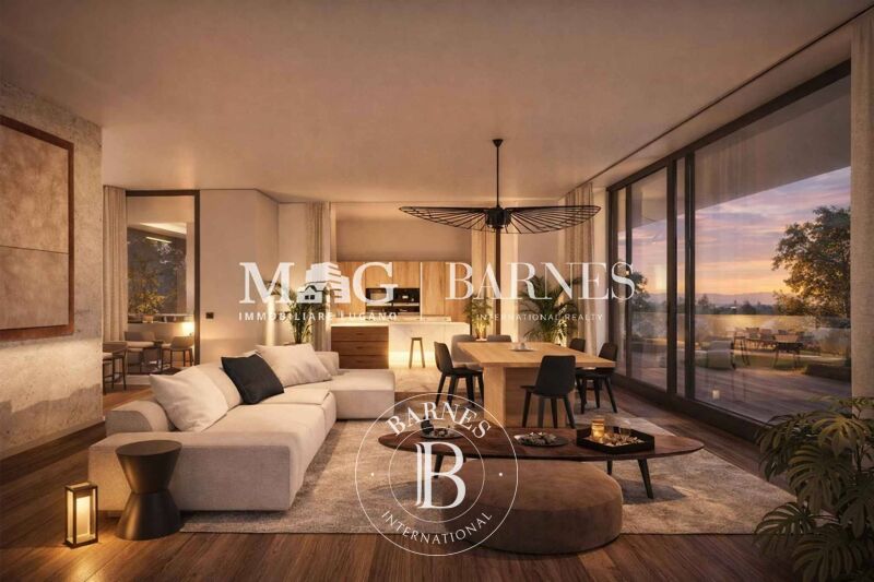 À vendre, Penthouse Lugano - picture 2