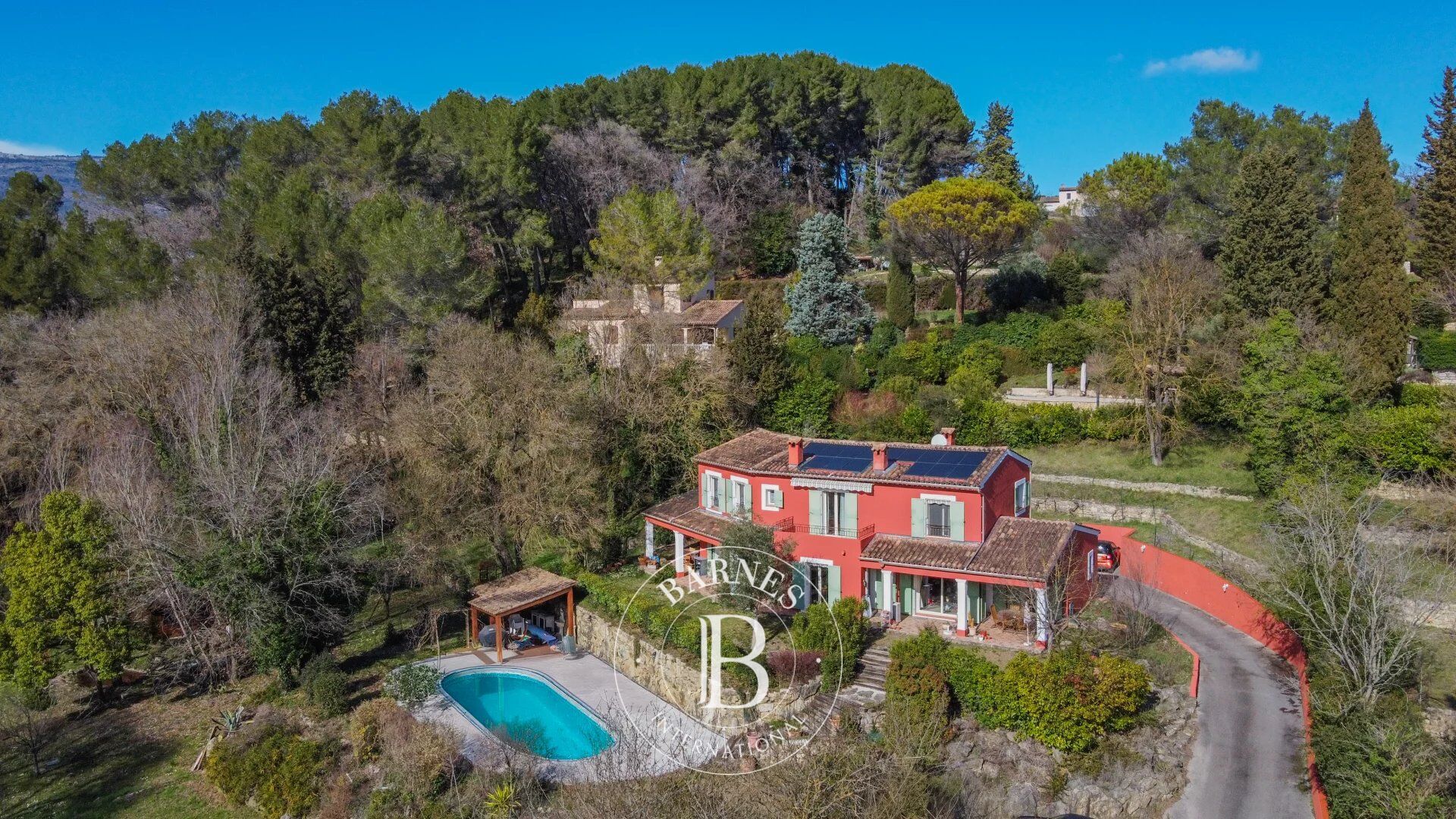 Casa Châteauneuf-Grasse - picture 1