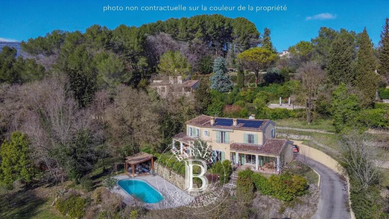 For Sale House | Châteauneuf-Grasse - picture 1